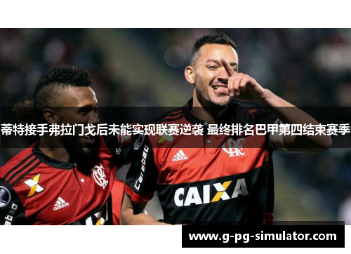 蒂特接手弗拉门戈后未能实现联赛逆袭 最终排名巴甲第四结束赛季